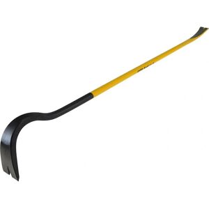 Stanley FatMax Spring Steel Wrecking Bar - 106cm - Heavy Duty Tool Stanley FatMax Spring Steel Wrecking Bar - 106cm - Heavy Duty Tool