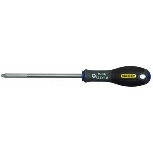 Stanley FatMax Pozidriv PZ2 Screwdriver - 125mm Stanley FatMax Pozidriv PZ2 Screwdriver - 125mm