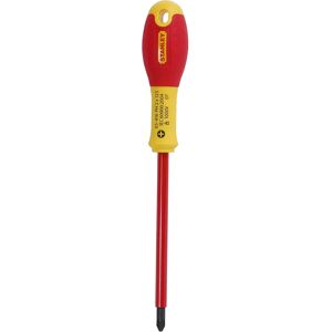Stanley FatMax Phillips Insulated Screwdriver - Electrician Tool Stanley FatMax Phillips Insulated Screwdriver - Electrician Tool