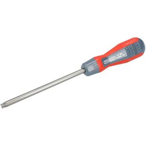 Stanley Schroevendraaier - 40 x 100 mm - Duurzaam, Ergonomisch Handvat, Veelzijdig Stanley Schroevendraaier - 40 x 100 mm - Duurzaam, Ergonomisch Handvat, Veelzijdig