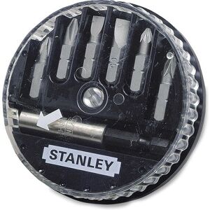 Stanley 1-68-737 Screwdriver Bits Set - 7 Pieces Stanley 1-68-737 Screwdriver Bits Set - 7 Pieces