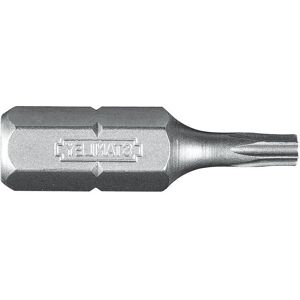Stanley T25 Torx Insert Bits - 25mm, Box of 25 Stanley T25 Torx Insert Bits - 25mm, Box of 25