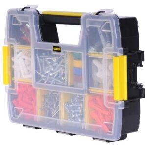 Stanley STST1-70720 Small Parts Organizer - Small Parts Organizer Stanley STST1-70720 Small Parts Organizer - Small Parts Organizer
