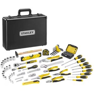 DeWalt Gereedschapskoffer - 119-delige universele set in aluminium DeWalt Gereedschapskoffer - 119-delige universele set in aluminium