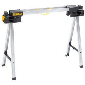DeWalt DWST1-75676 Kestävä metallinen taitettava pukkipenkki - Pukkipenkki DeWalt DWST1-75676 Kestävä metallinen taitettava pukkipenkki - Pukkipenkki