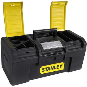 Stanley One Touch Toolbox 24in (1-79-218) Stanley One Touch Toolbox 24in (1-79-218)