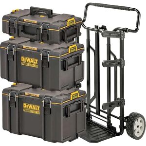 DeWalt DWST83442-1 ToughSystem 2.0 Toolbox Set DeWalt DWST83442-1 ToughSystem 2.0 Toolbox Set