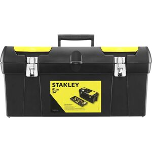 Stanley 12,5 Toolbox s dvojitým organizérem (1-92-064) Stanley 12,5 Toolbox s dvojitým organizérem (1-92-064)