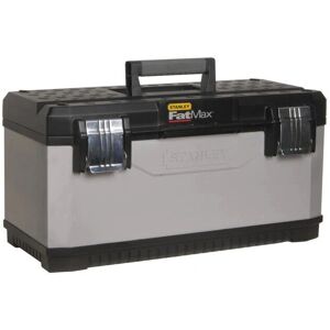Stanley FatMax Metal Plastic Toolbox (1-95-615) Stanley FatMax Metal Plastic Toolbox (1-95-615)