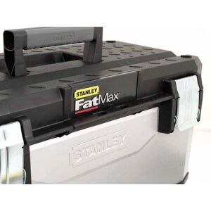 Stanley FatMax Metal Plastic Toolbox (1-95-616) Stanley FatMax Metal Plastic Toolbox (1-95-616)