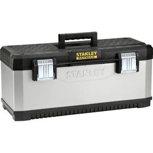 Stanley FatMax Metal Plastic Toolbox (1-95-617) Stanley FatMax Metal Plastic Toolbox (1-95-617)