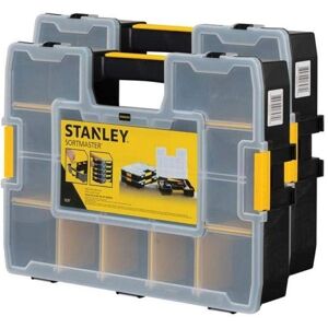 Stanley 2 x S/Master Organiser (STA195839) Stanley 2 x S/Master Organiser (STA195839)