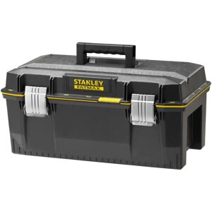 Stanley Tools Stackable Sort Master Junior Organiser - Workshop Organizer Stanley Tools Stackable Sort Master Junior Organiser - Workshop Organizer
