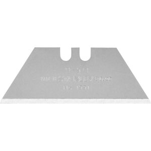 Lames de cutter Stanley 1991B Jaune - Pack de 10 Lames de cutter Stanley 1991B Jaune - Pack de 10