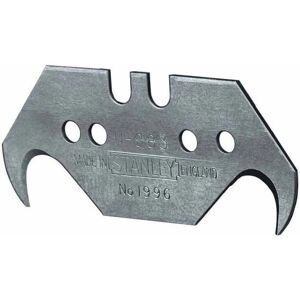 Stanley 2-11-983 Home Storage Hook - Durable Stainless Steel 10 pcs Stanley 2-11-983 Home Storage Hook - Durable Stainless Steel 10 pcs