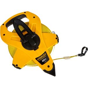 Stanley 2-34-775 Fibreglass Long Tape - Measuring Tape Stanley 2-34-775 Fibreglass Long Tape - Measuring Tape