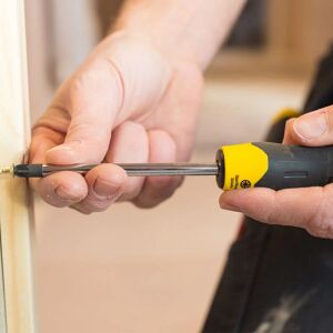 Stanley 2-65-014 Juego de destornilladores de empuñadura acolchada - Juego de destornilladores Stanley 2-65-014 Juego de destornilladores de empuñadura acolchada - Juego de destornilladores