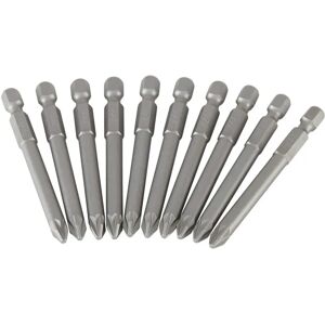 Stanley Model 3-68-804 Pozidriv 2pt Power Bit 70mm - Power Bit Stanley Model 3-68-804 Pozidriv 2pt Power Bit 70mm - Power Bit