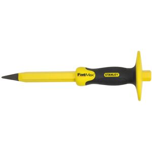 Stanley FatMax Concrete Chisel - Chrome Vanadium Steel - 19x300mm - Masonry Tool Stanley FatMax Concrete Chisel - Chrome Vanadium Steel - 19x300mm - Masonry Tool
