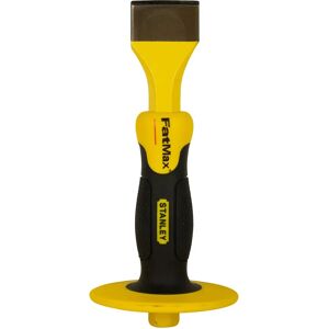 Stanley FatMax Masons Chisel - Chrome Vanadium, Guard, 45mm Stanley FatMax Masons Chisel - Chrome Vanadium, Guard, 45mm