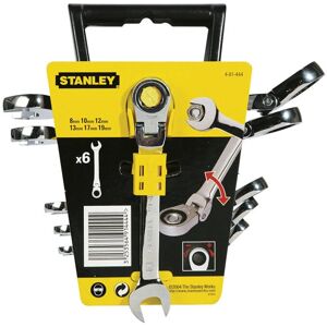 Stanley 4-91-444 Combinatietrekker - Set van 6 Stanley 4-91-444 Combinatietrekker - Set van 6