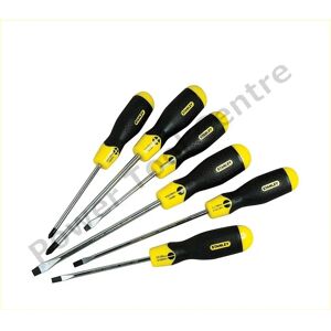 Stanley Tools Model 5-98-001 Cushion Grip Screwdriver Set - Screwdriver set Stanley Tools Model 5-98-001 Cushion Grip Screwdriver Set - Screwdriver set