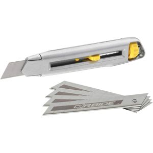 Stanley 18 mm Cutter - InterLock Sicherheit - 5 Klingen Stanley 18 mm Cutter - InterLock Sicherheit - 5 Klingen