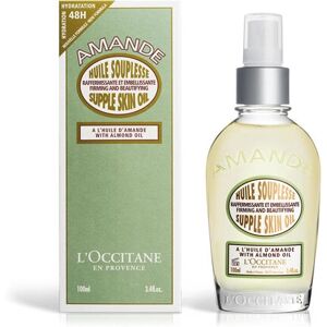 L'Occitane Almond Firming Body Oil (100ml) L'Occitane Almond Firming Body Oil (100ml)