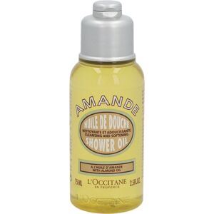 L'Occitane Amande Bergamot Shower Oil (75ml) L'Occitane Amande Bergamot Shower Oil (75ml)
