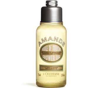 L'Occitane Amande Bergamot Shower Oil (75ml) L'Occitane Amande Bergamot Shower Oil (75ml)