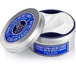 L'Occitane Ultra Rich Body Cream Shea - Refill (200ml) L'Occitane Ultra Rich Body Cream Shea - Refill (200ml)