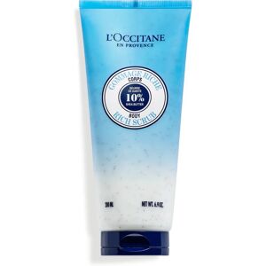 L'Occitane Shea Butter Rich Body Scrub (200ml) L'Occitane Shea Butter Rich Body Scrub (200ml)