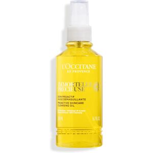 L'Occitane Immortelle Précieuse Cleansing Oil (200ml) L'Occitane Immortelle Précieuse Cleansing Oil (200ml)