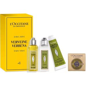 L'Occitane en Provence Verbena Body Set 4 pcs - Body Care Set L'Occitane en Provence Verbena Body Set 4 pcs - Body Care Set