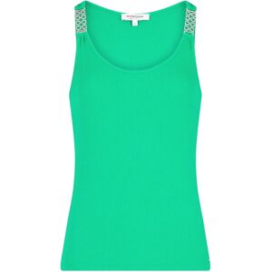 Morgan Tank Top 231-Dua - Sans manches, col en V, ajustement réglable - Tank Top - Publicité Morgan Tank Top 231-Dua - Sans manches, col en V, ajustement réglable - Tank Top - Publicité