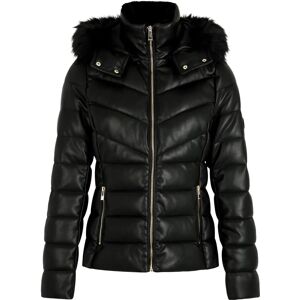 Doudoune Morgan GKIDIA - Coupe régulière, Noir - Veste en duvet - Publicité Doudoune Morgan GKIDIA - Coupe régulière, Noir - Veste en duvet - Publicité