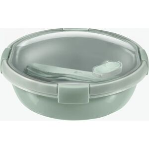 Boîte à lunch écologique Curver 1L - Lunchbox, Vert, Ventil micro-ondes - Publicité Boîte à lunch écologique Curver 1L - Lunchbox, Vert, Ventil micro-ondes - Publicité