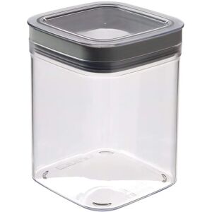 Curver Dry Cube Lebensmittelbehälter - Grau - 1,3L Curver Dry Cube Lebensmittelbehälter - Grau - 1,3L