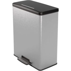 Kaiserkraft Decobin Duo Waste Bin - Double 26L Recycling Kaiserkraft Decobin Duo Waste Bin - Double 26L Recycling