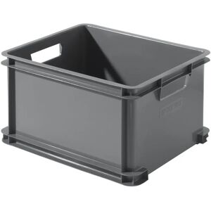 Curver Grijze Opbergdoos Unibox 30L - Opbergdoos Curver Grijze Opbergdoos Unibox 30L - Opbergdoos
