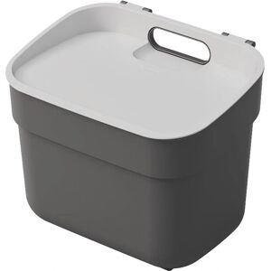 Curver 5L Recycling Bin - Modern, Stackable Waste Container Curver 5L Recycling Bin - Modern, Stackable Waste Container