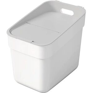 Curver 20L Modular Waste Bin - White Curver 20L Modular Waste Bin - White