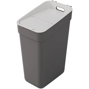 Curver Ready to Collect 30 L - Grey Curver Ready to Collect 30 L - Grey