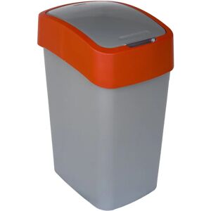Curver 50L Red Waste Bin - Waste Bin Curver 50L Red Waste Bin - Waste Bin