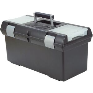 Curver XL Tool Box - Toolbox, Durable, Multiple Compartments Curver XL Tool Box - Toolbox, Durable, Multiple Compartments
