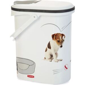 Conteneur Nourriture Animaux Curver 10L Facile à ouvrir Conteneur Nourriture Animaux Curver 10L Facile à ouvrir