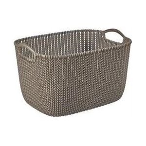 Curver 3253923974300 Storage Box - Versatile, Durable Plastic Basket Curver 3253923974300 Storage Box - Versatile, Durable Plastic Basket