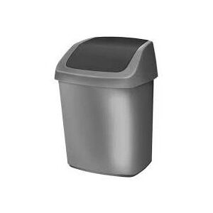 Curver Swing-Top 25 L rechthoekige plastic afvalbak Curver Swing-Top 25 L rechthoekige plastic afvalbak