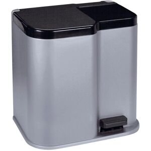 Curver Duo Pedal Bin 7 L + 15 L Curver Duo Pedal Bin 7 L + 15 L