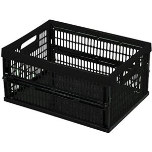 Curver Opbergdoos - Vouw 34L Zwart Curver Opbergdoos - Vouw 34L Zwart